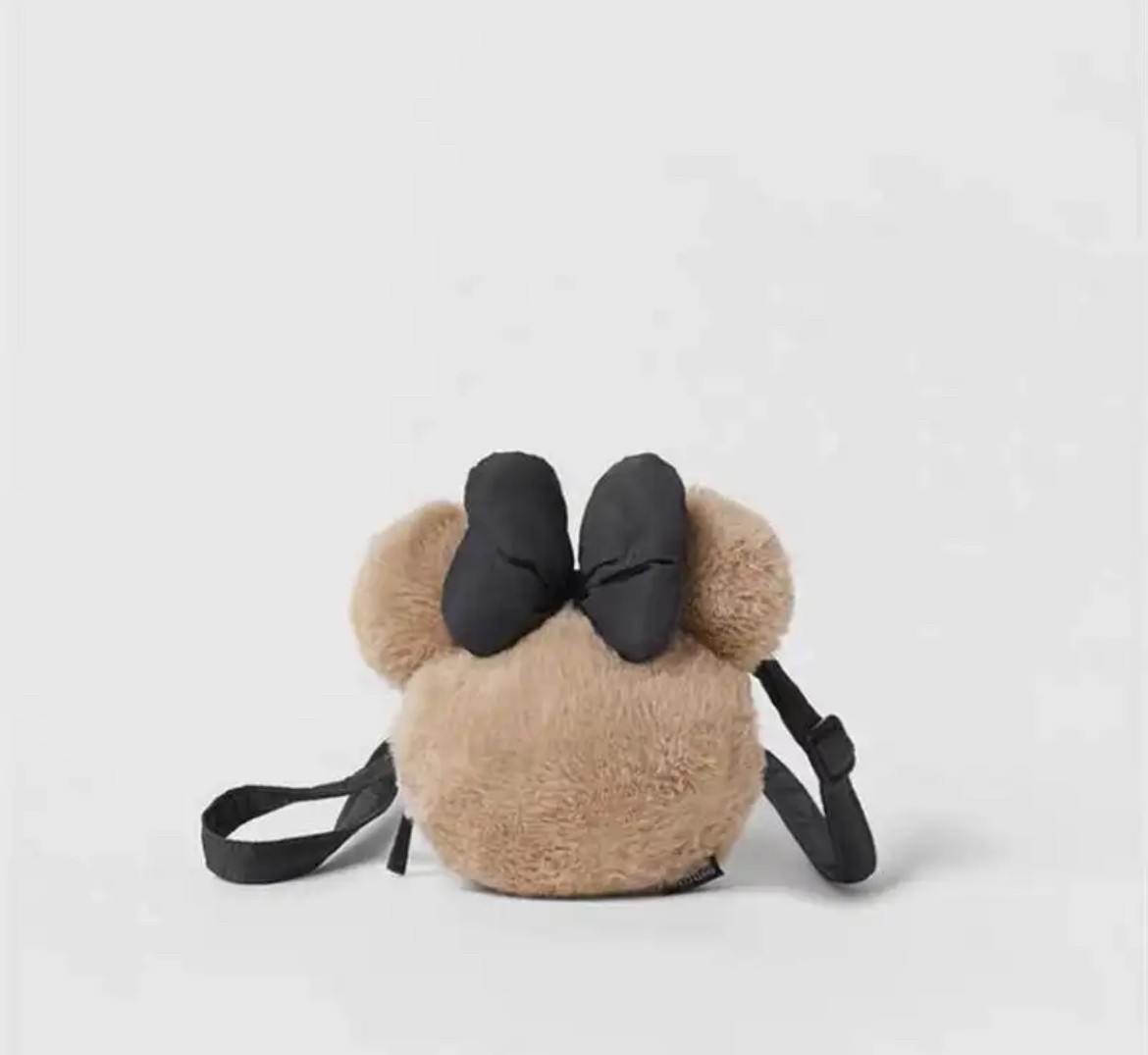 Suni Kürk Mickey Çanta