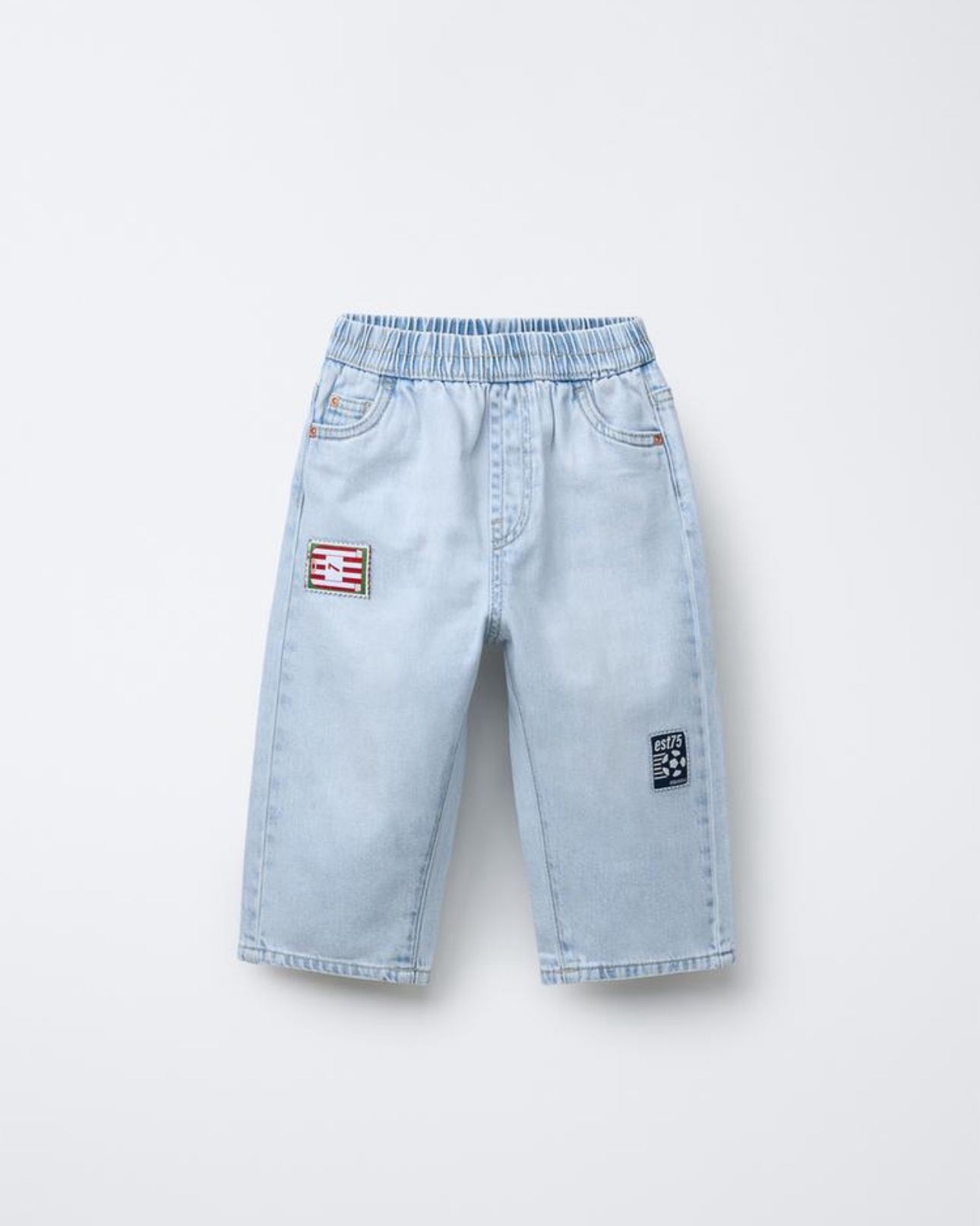 Aplikeli Baloon Jean 