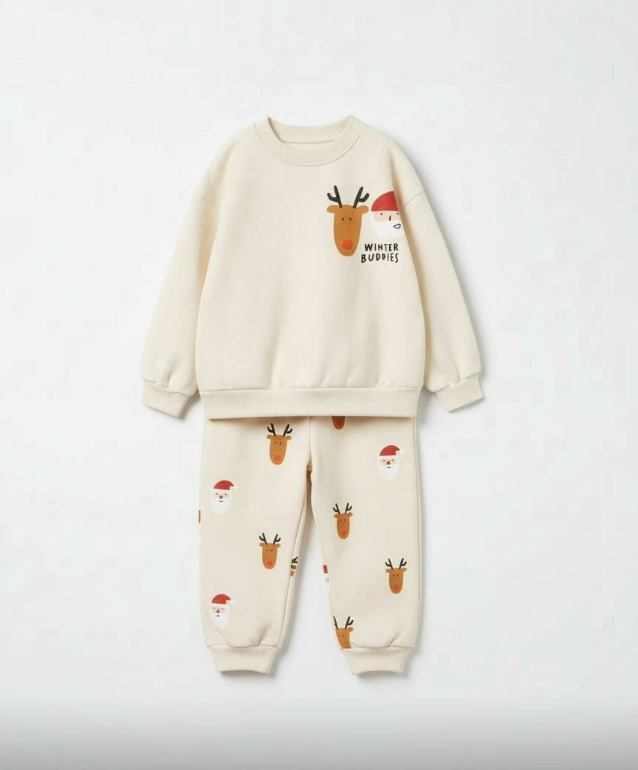 Winter Yeniyıl Konsept Eşofman Takımı