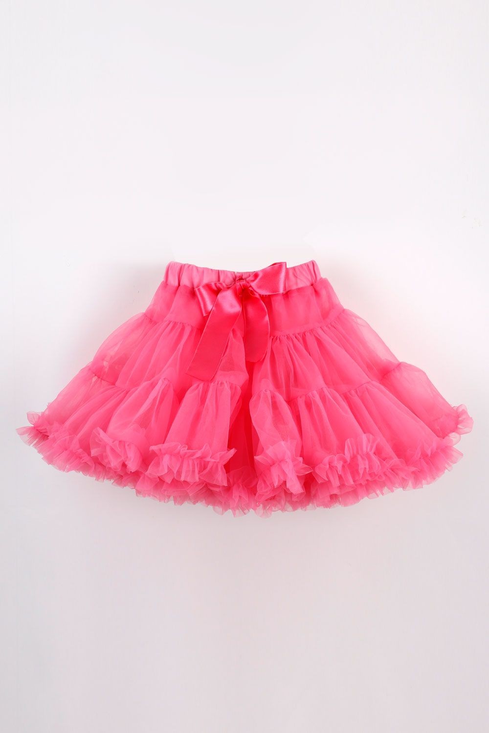 Pembe Tütü Etek 