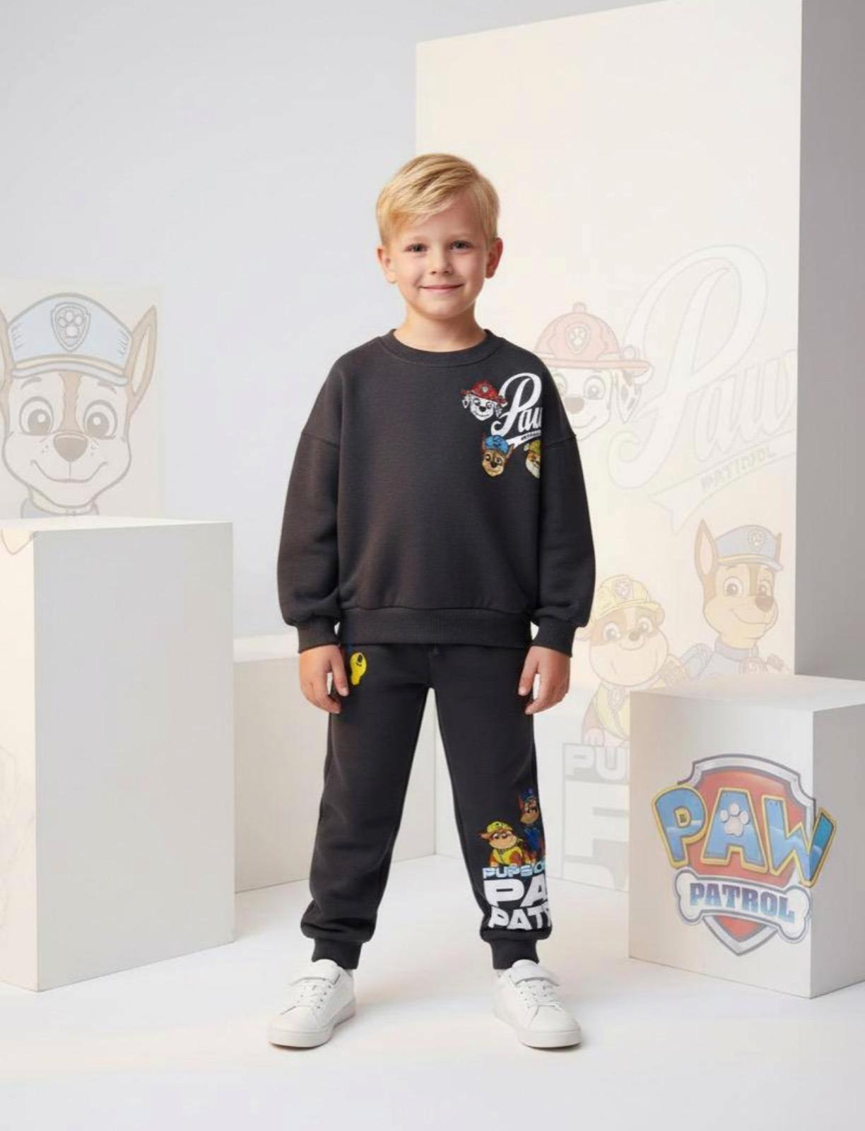 Paw Patrol Eşofman Takımı