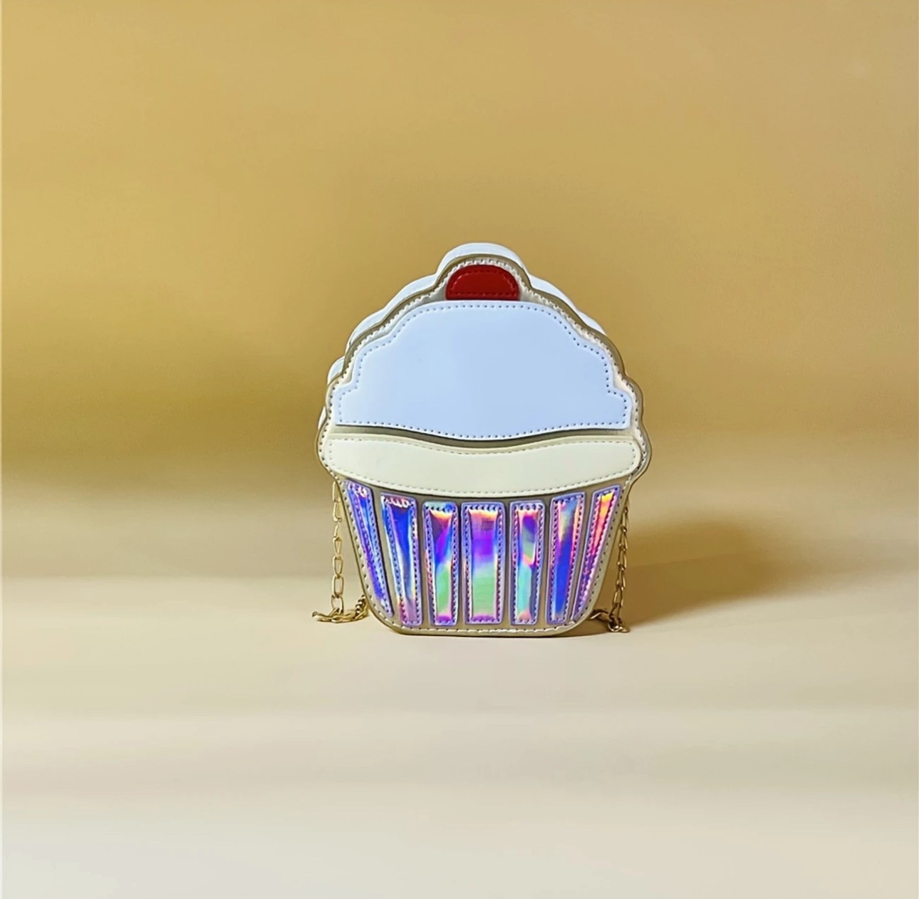 Cupcake Omuz Çantası