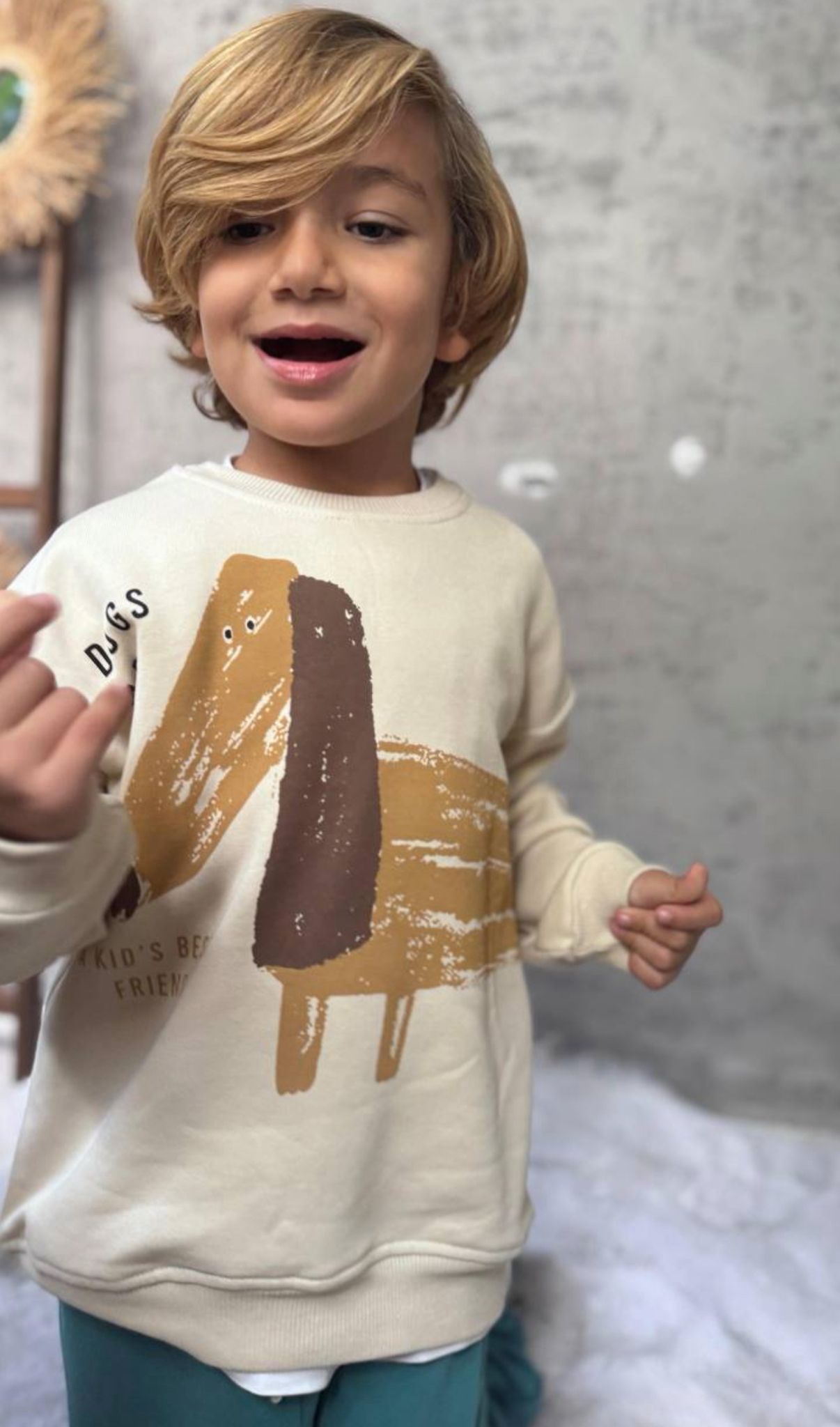 Dog Sweat Eşofman Takımı