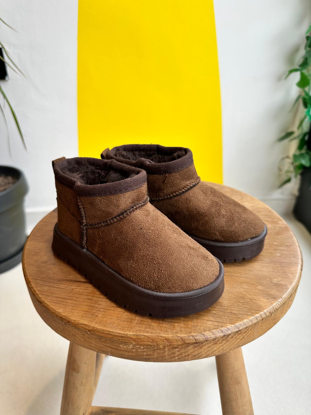 Süet Bot - Acı Kahve 