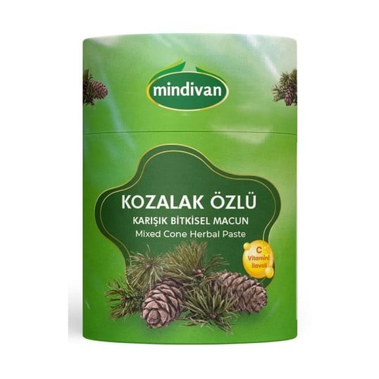 Kozalak Özlü Macun 240 gr