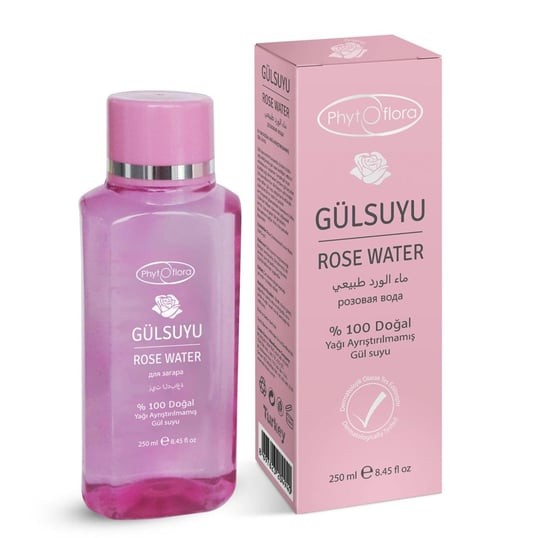 Gül Suyu 250ml PHYTOFLORA