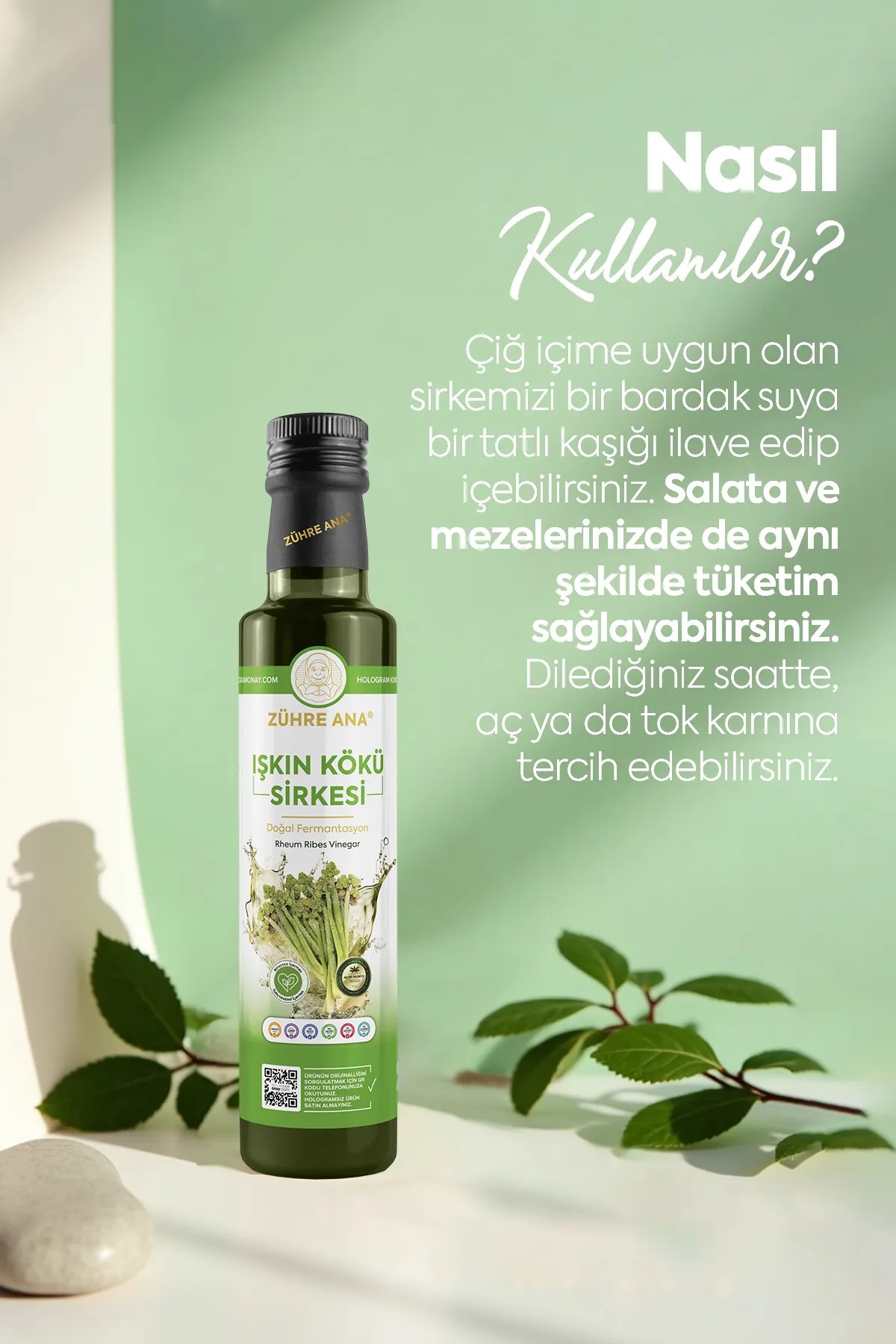 ZÜHRE ANA IŞKIN KÖKÜ SİRKESİ