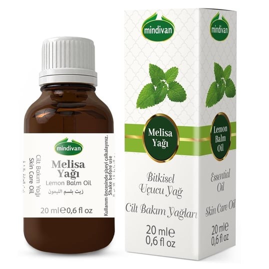 Melisa Yağı 20 ml