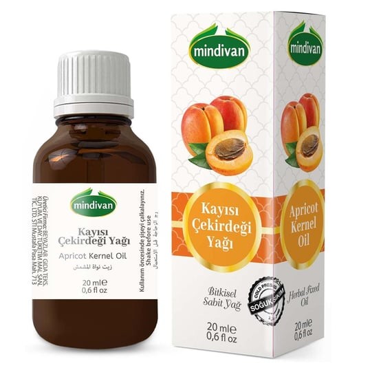 Kayısı Çekirdeği Yağı 20 ml