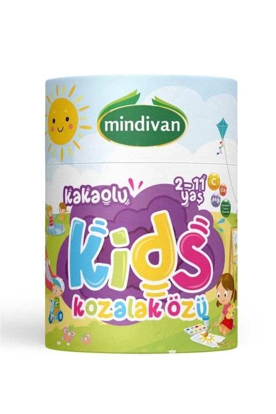 Kids kakaolu Kozalak Macunu 240 gr