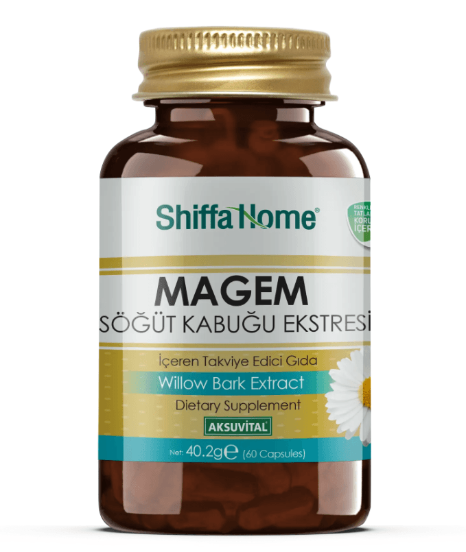 Magem 60 Kapsül 670 mg