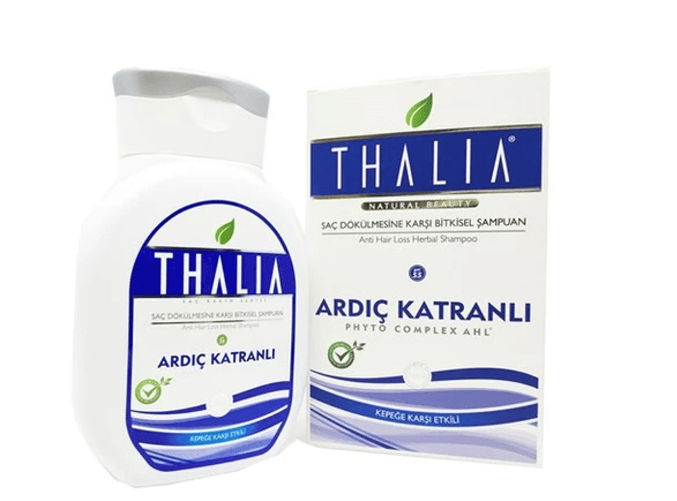 Thalia Ardıç Katranlı Şampuan 300ml