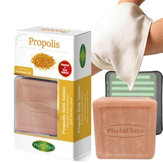 Propolis Sabunu 125 gr PHYTOFLORA