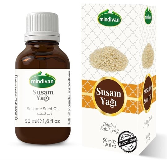 Susam Yağı 50 ml