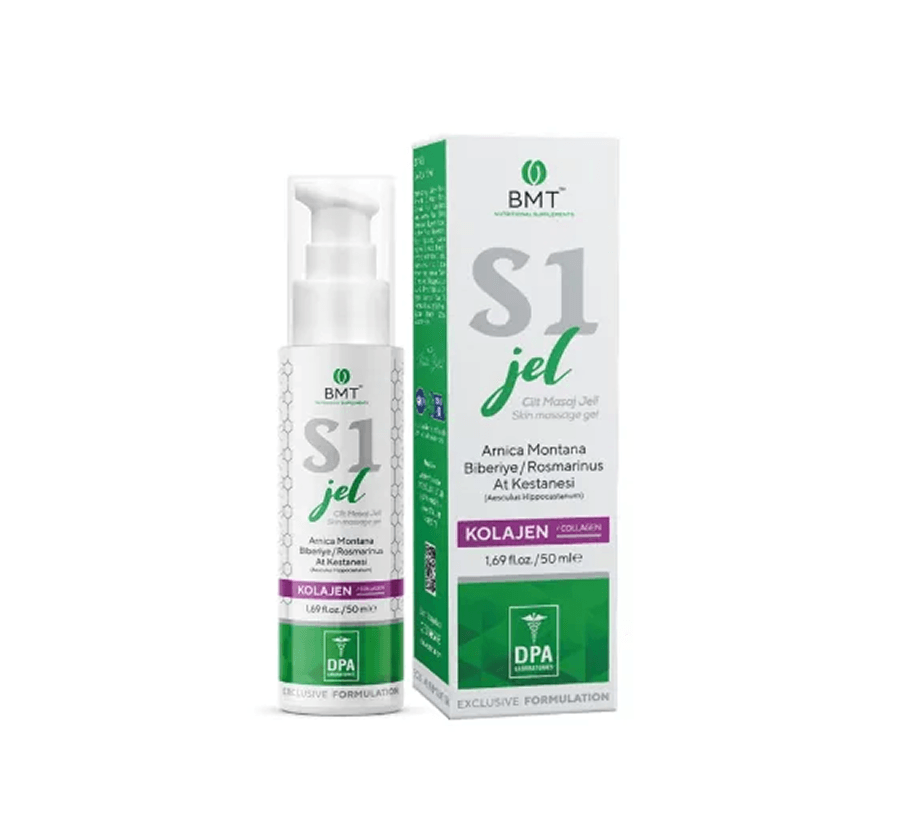 S1 Jel 50 ml