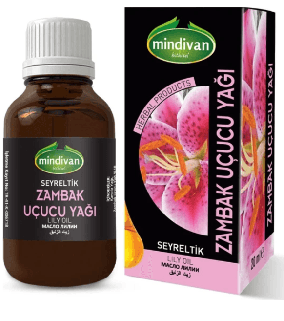 Zambak Yağı 20ml