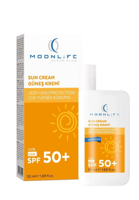 Güneş Kremi 50 ml 50 SPF