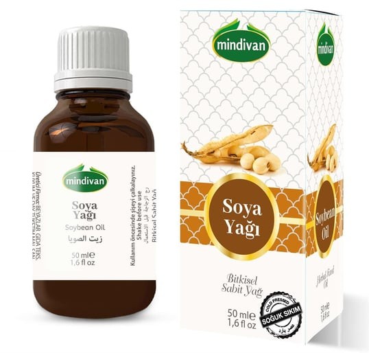 Soya Yağı 50 ml