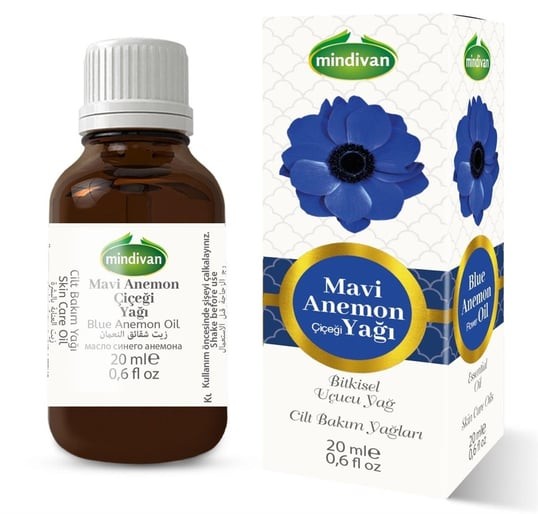 Mavi Anemon Yağı 20 ml