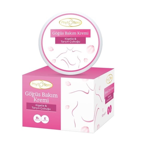 Göğüs Bakım Kremi 100ml PHYTOFLORA