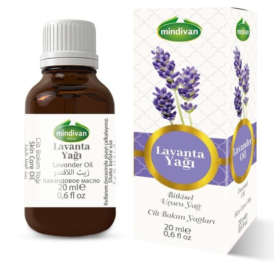 Lavanta Yağı 20 ml