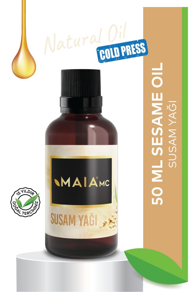 SUSAM YAĞI 50ML