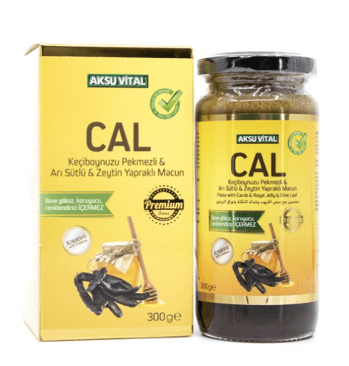 CAL Kreatinli Macun 300 gr