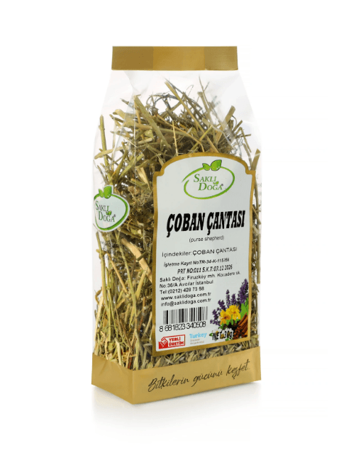 ÇOBAN ÇANTASI 30 GR PAKET