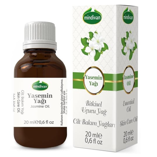 Yasemin Yağı 20 ml