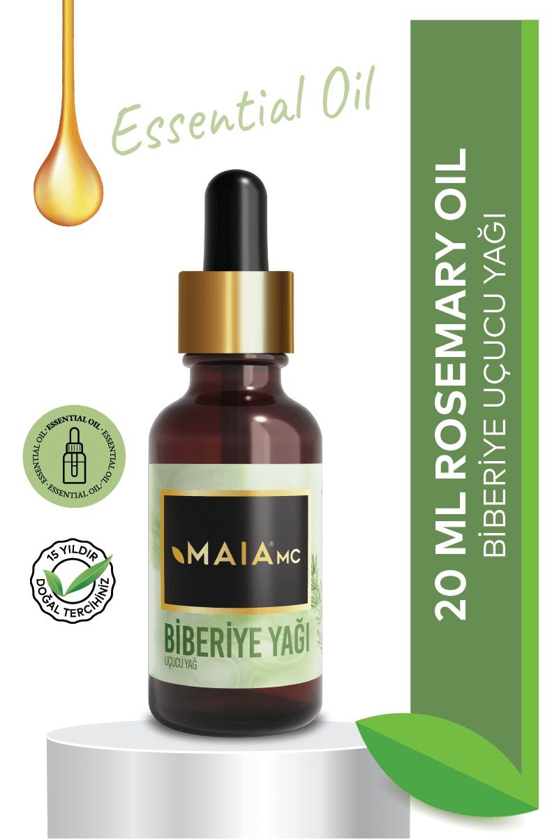 BİBERİYE UÇUCU YAĞI 20ML