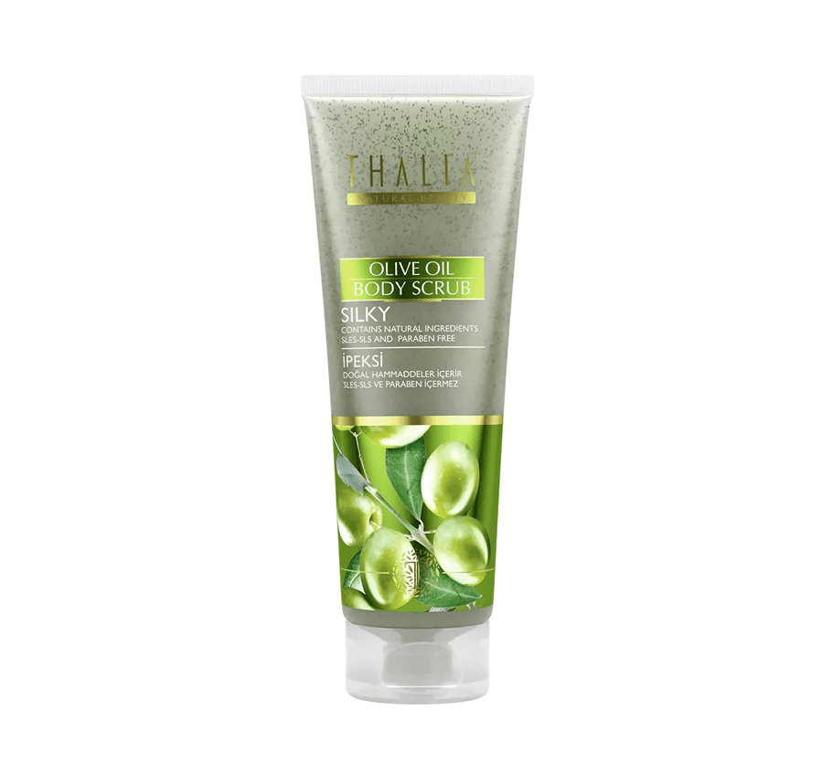 THALIA Zeytinyağlı Vücut Peeling 250 ml 