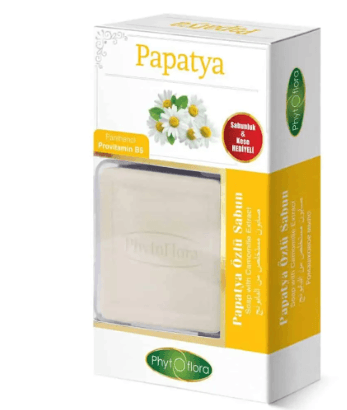 Papatya Sabunu 125 gr PHYTOFLORA