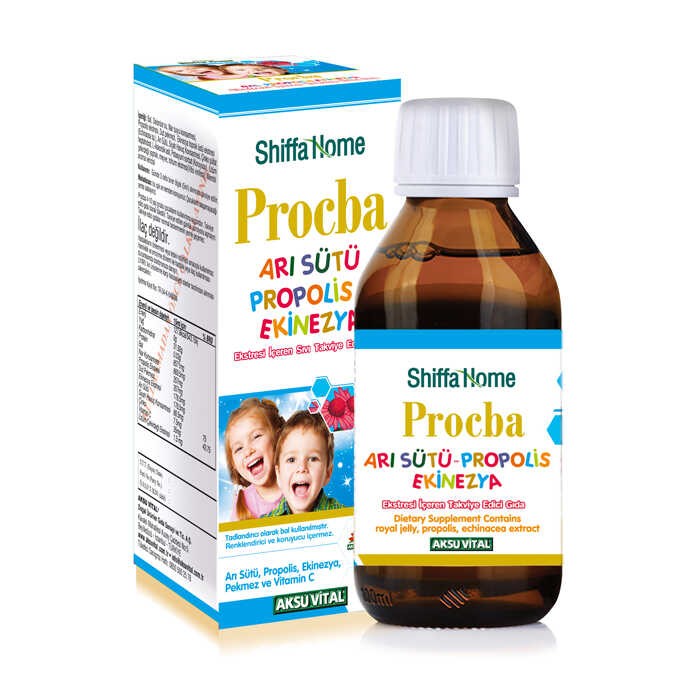 Procba Şurup 100 ml