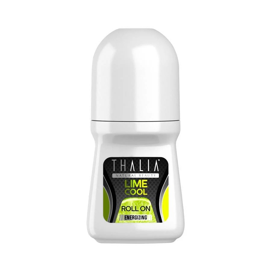 Thalia Lime ve Cool Roll on 