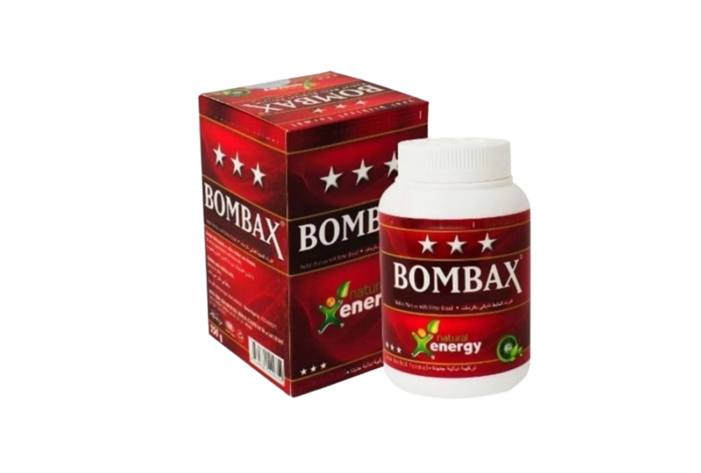 Bombax Enerji Verici Bitkiseltoz 250gr