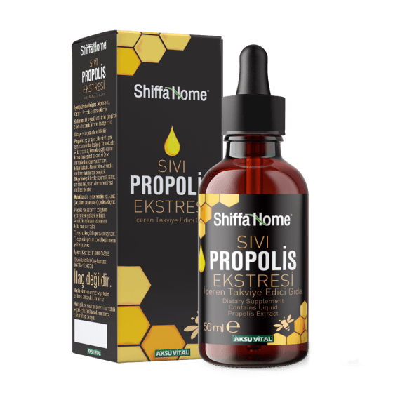 Sıvı Propolis 50 ml