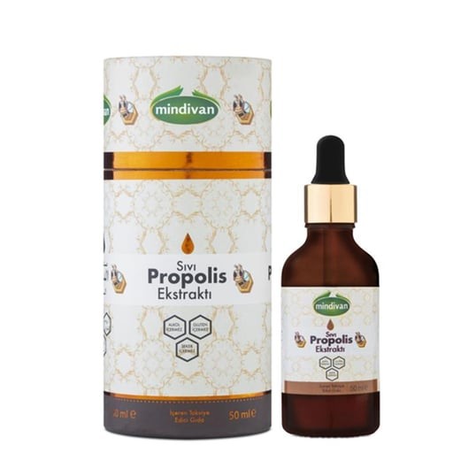 Propolis Sıvı Ekstrakt 50 ml