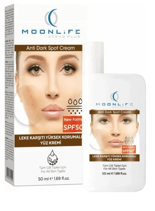 Leke Kremi 50 ml 50 SPF 