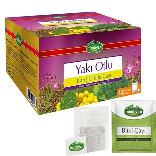 Yakıtotlu 40lı Çay