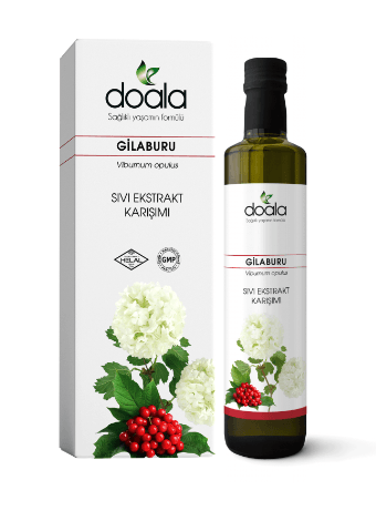 Gilaburu Sıvı Ekstrakt Karışımı 225 ml