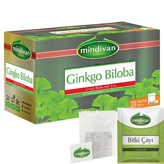 Gingko Bloba Çayı 20li