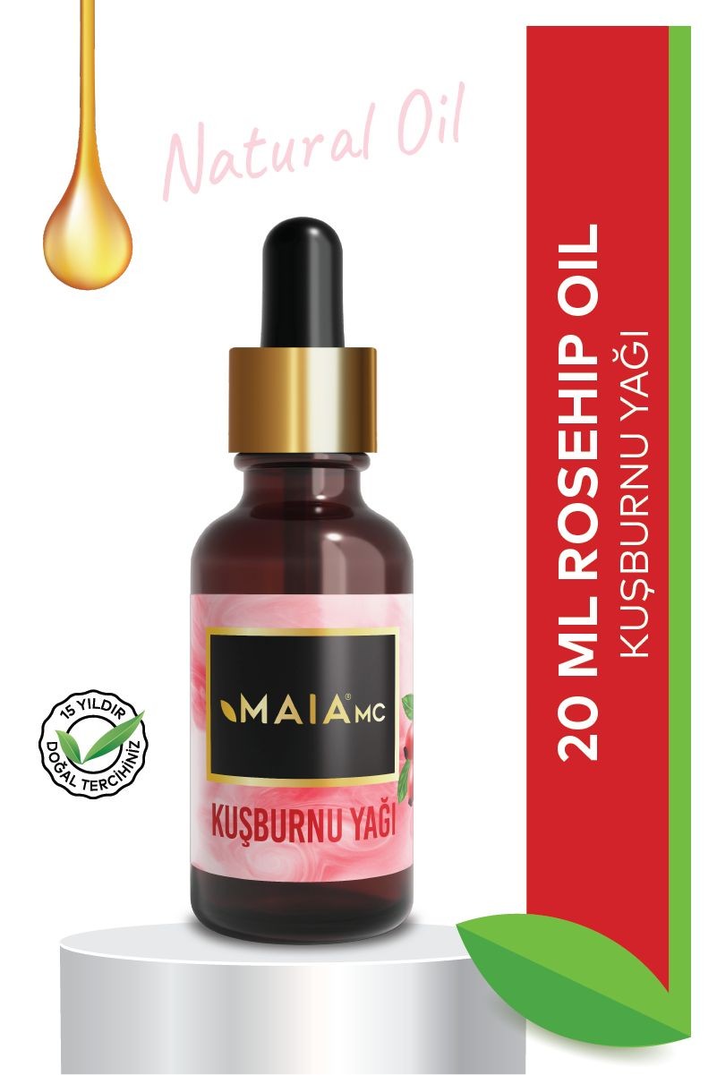 KUŞBURNU YAĞI 20ML