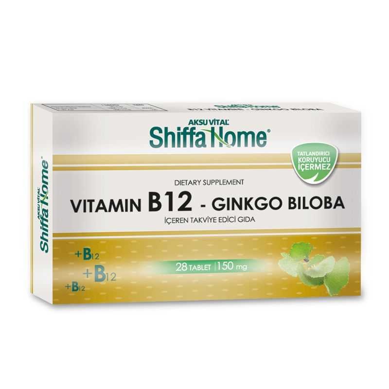 B12 Vitamin 28 Tablet 150 mg