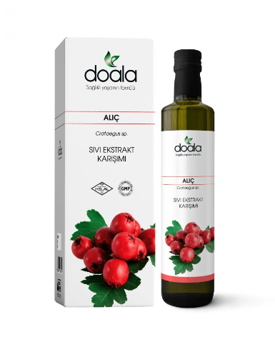 Alıç Sıvı Ekstrakt Karışımı 225 ml