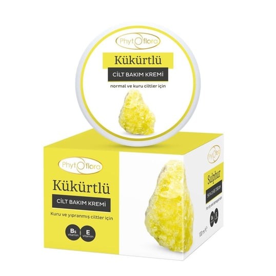 Kükürt Özlü Krem 100 ml