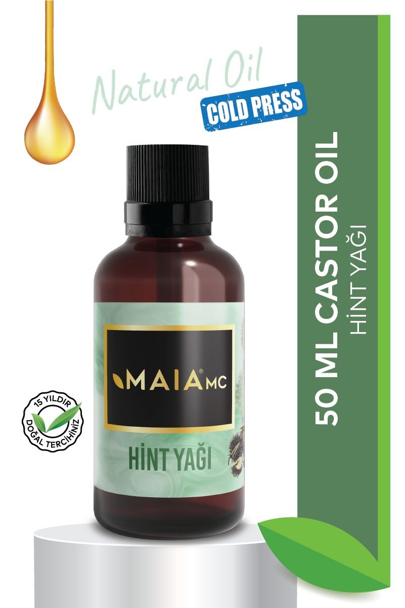 HİNT YAĞI 50ML