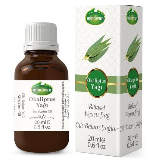 Okaliptus Yağı 20ml