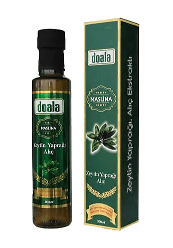 Maslina Zeytin Yaprağı Ekstrakt 225 ml