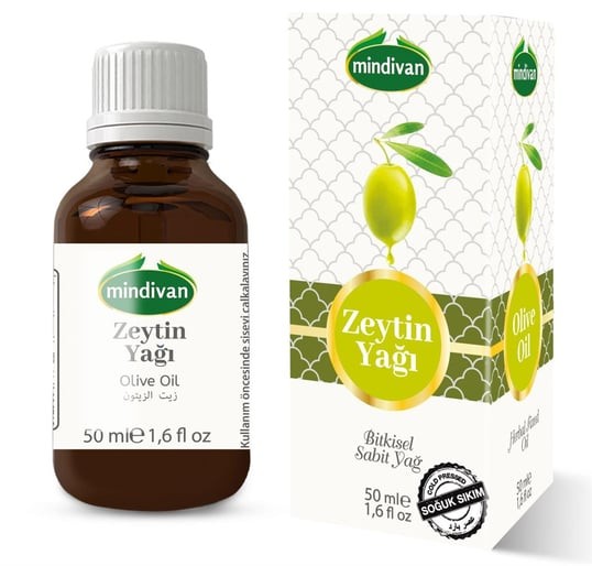 Zeytinyağı 50 ml