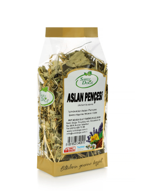 ASLAN PENÇESİ 25 GR PAKET 